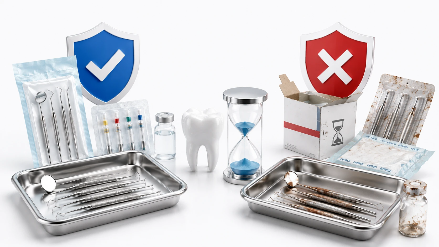 Understanding Dental Product Shelf Life: When to Use & Discard