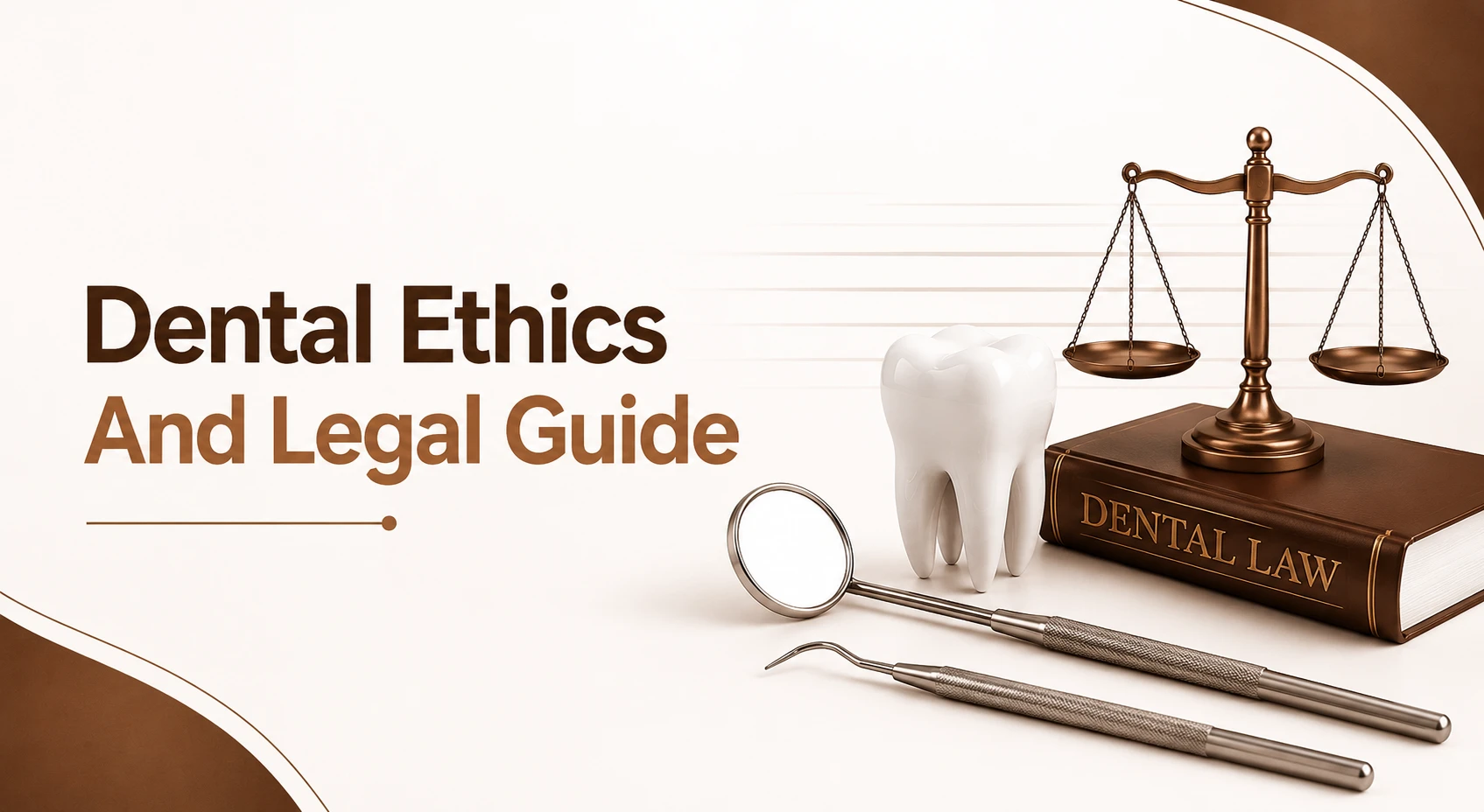 Dental Ethics & Legal Guide: Consent, Records & Safety