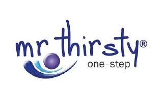 Mr thirsty