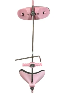 OSL Multi-Adjustable Petit Facemask 1/Pk - Pink