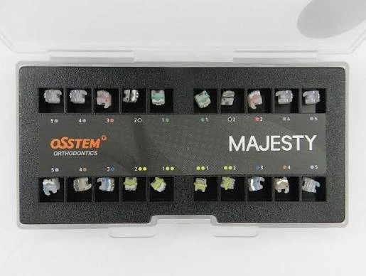 Osstem Orthodontics Majestry (Inter-Active) Ceramic SL Brackets Opener
