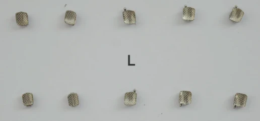 Osstem Orthodontics Yes Metal Steel SLB Instrument for Bracket Opener