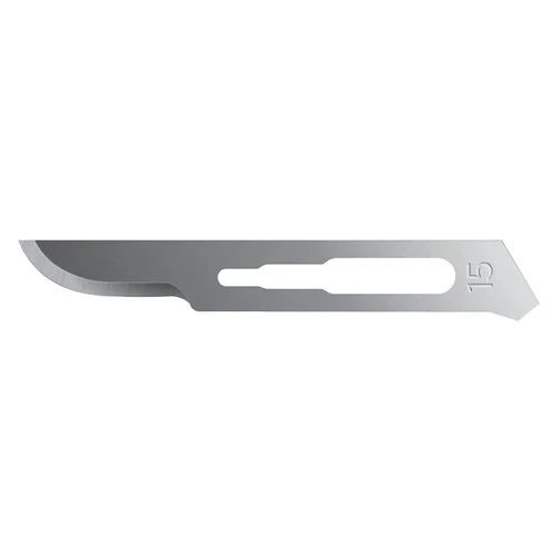Pioneer Sterile Surgical Blade Size 15