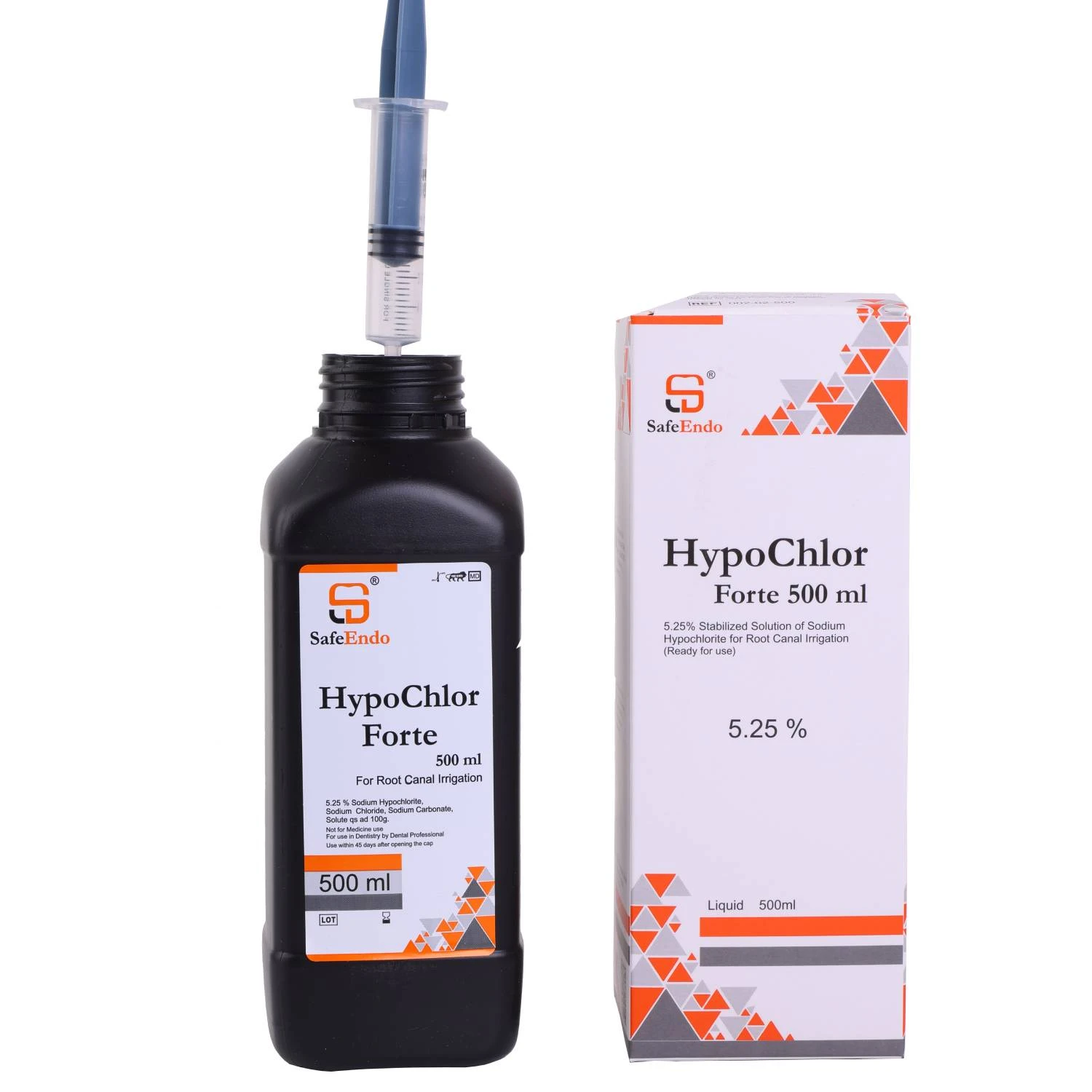 SafeEndo Hypochlor Forte 5.25