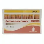 Sure Endo Gutta Percha - 4 20 