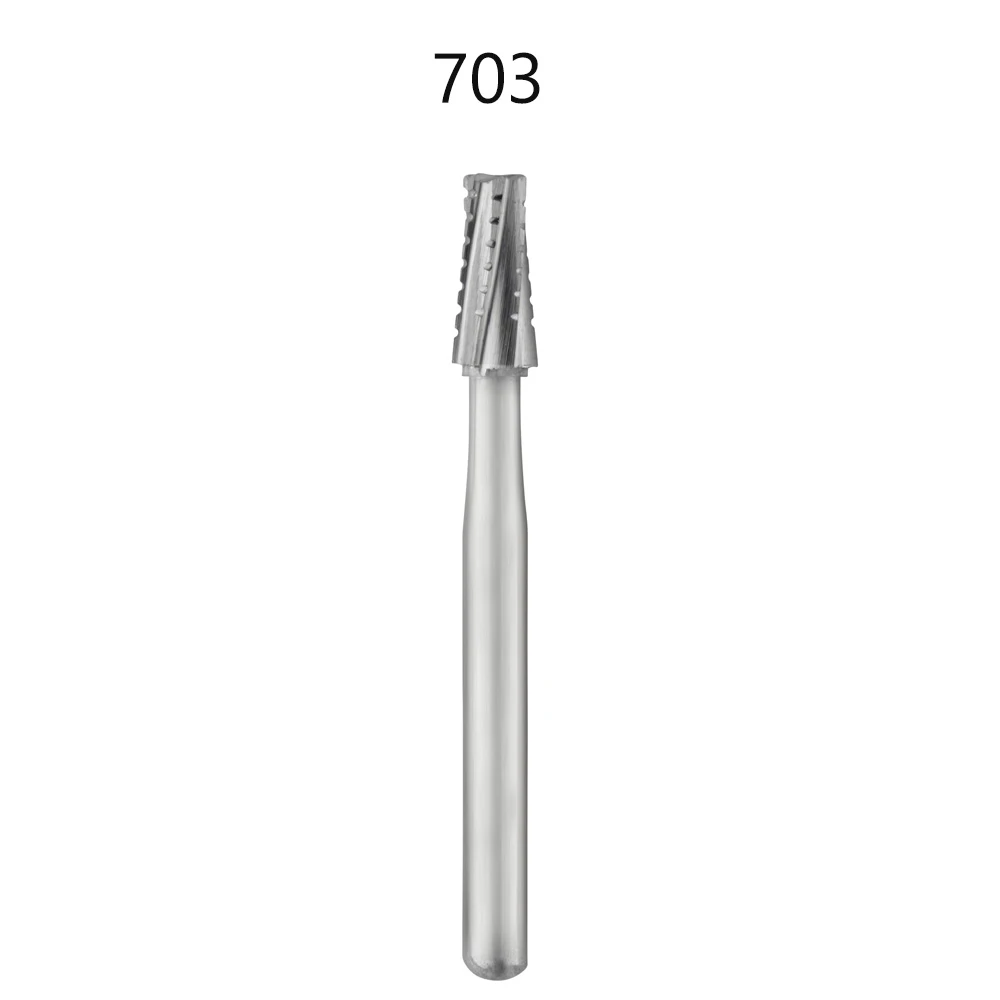Ss White Carbide Bur FG 703 (Pack Of 5) 