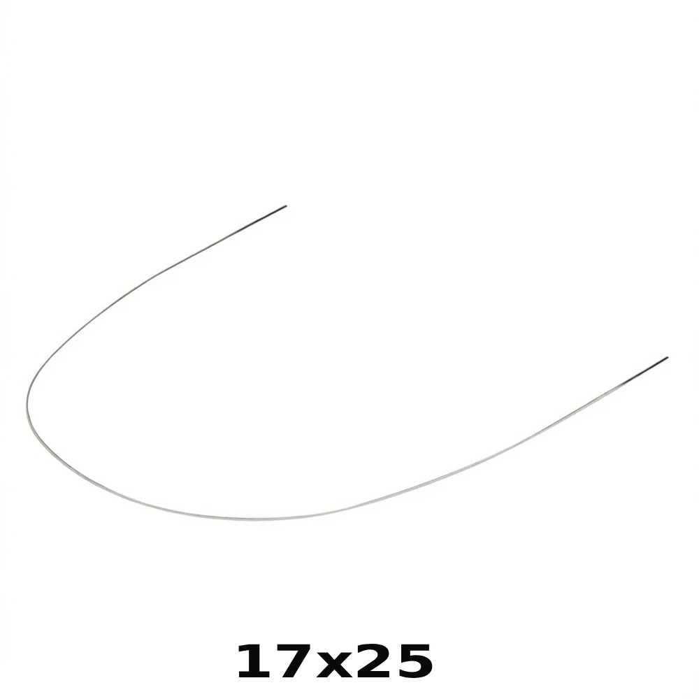 U Ortho SS Tooth Color Wire - Rectangular Upper 17x25 