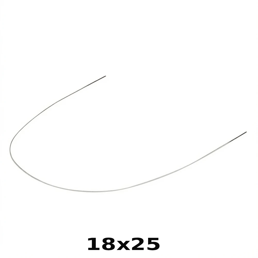 U Ortho SS Tooth Color Wire - Rectangular Upper 18x25 