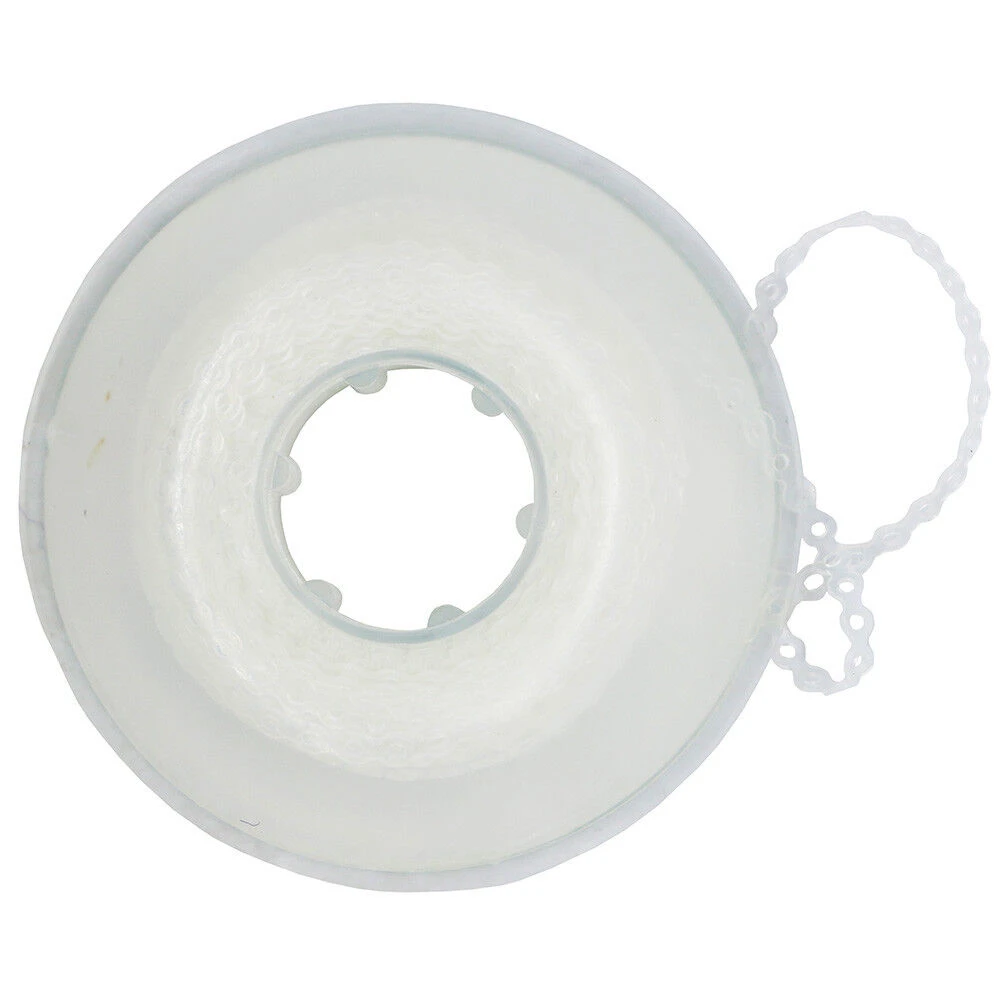 U Ortho E-Chain (15 ft) - Short White 