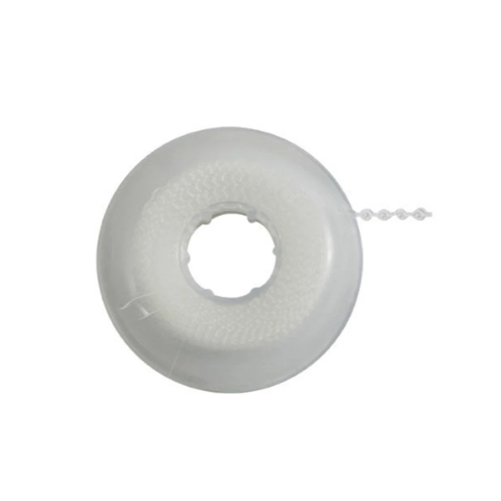 U Ortho E-Chain (15 ft) - Long White 