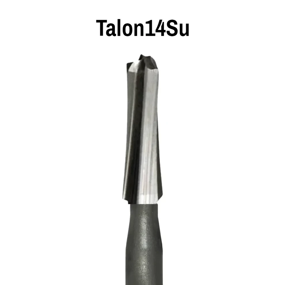 Trihawk Talon 14SU Surgical FG Bur 