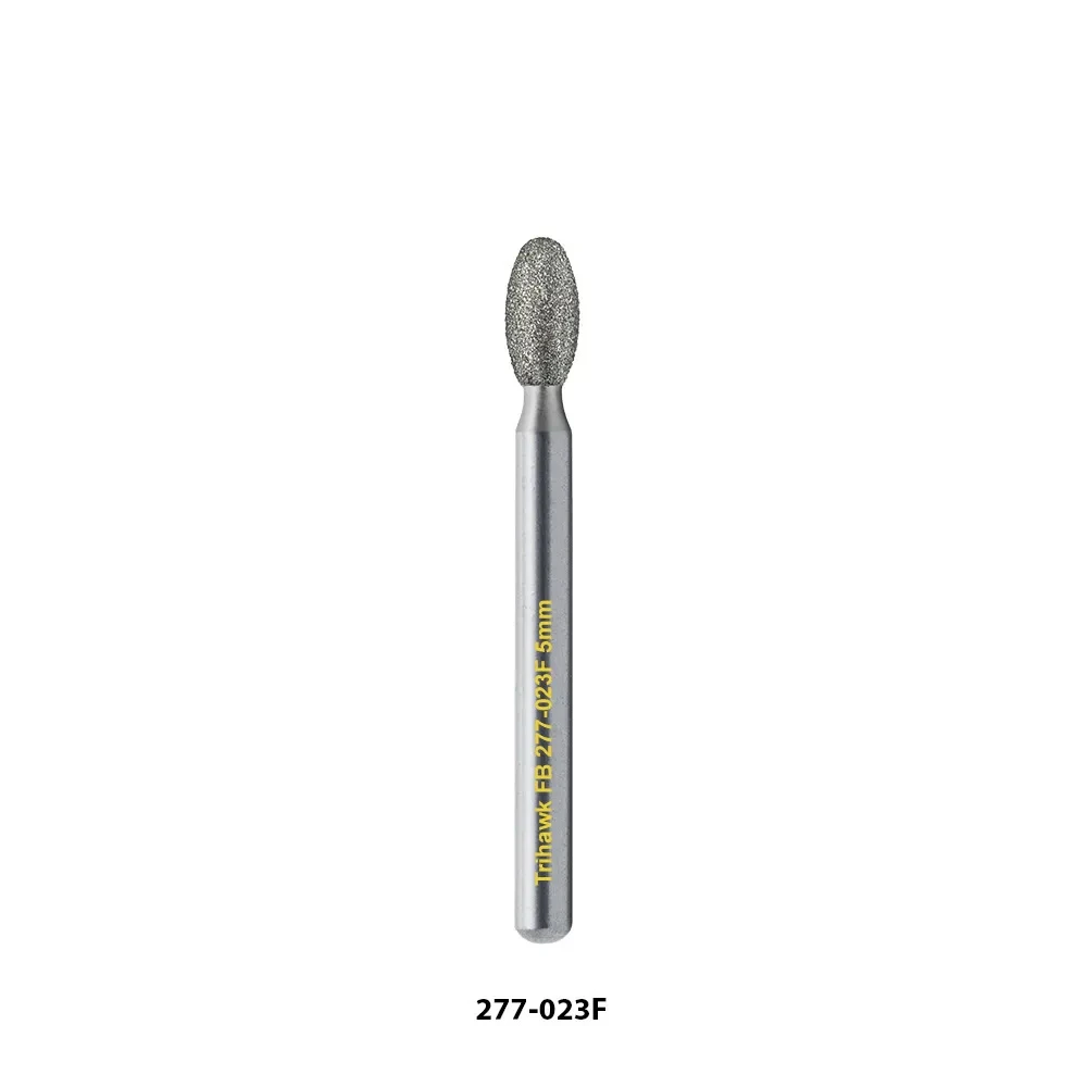 TriHawk Tooth Preparation Diamond Bur FB 277-023F 