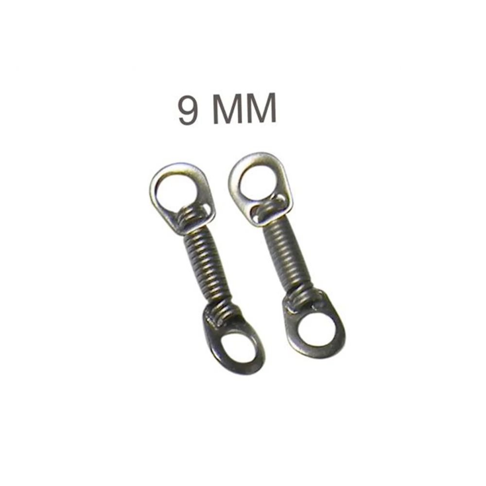 U Ortho NiTi Closed Spring with Eyelets 0.010 - 9mm 