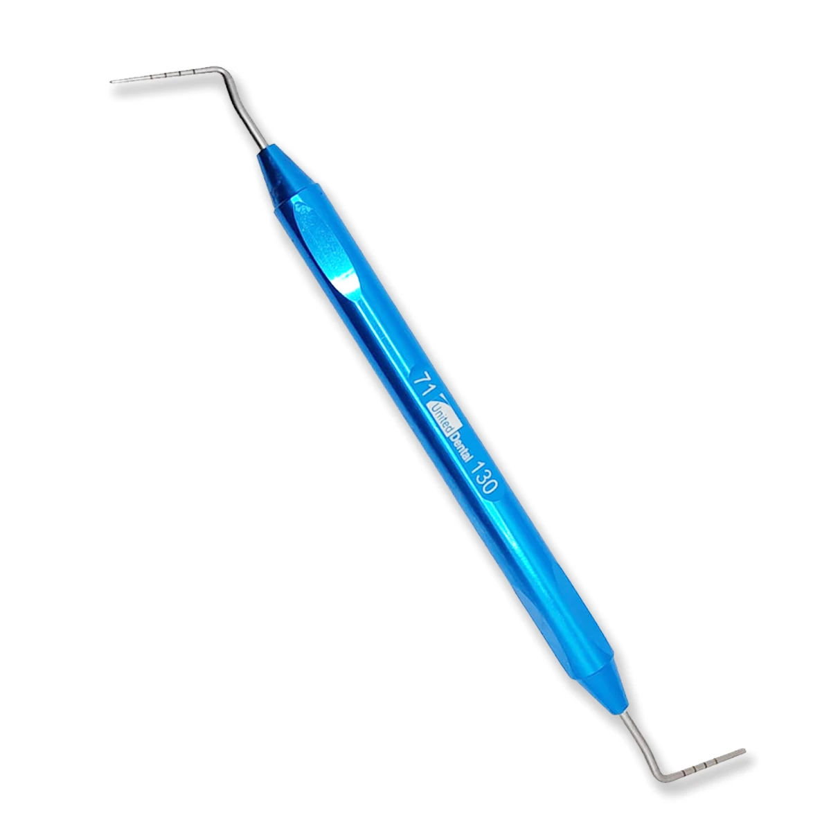 UDG Double Ended Hand Plugger - Blue (Niti 0.71mm/SS 1.3mm) 