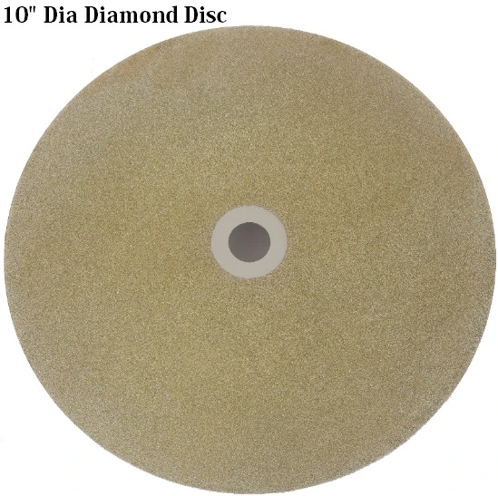 Unident 10 Dia Diamond Disc Rough Or Fine