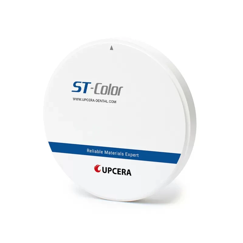 Upcera Dental Zirconia Blank ST-D98-10 mm 