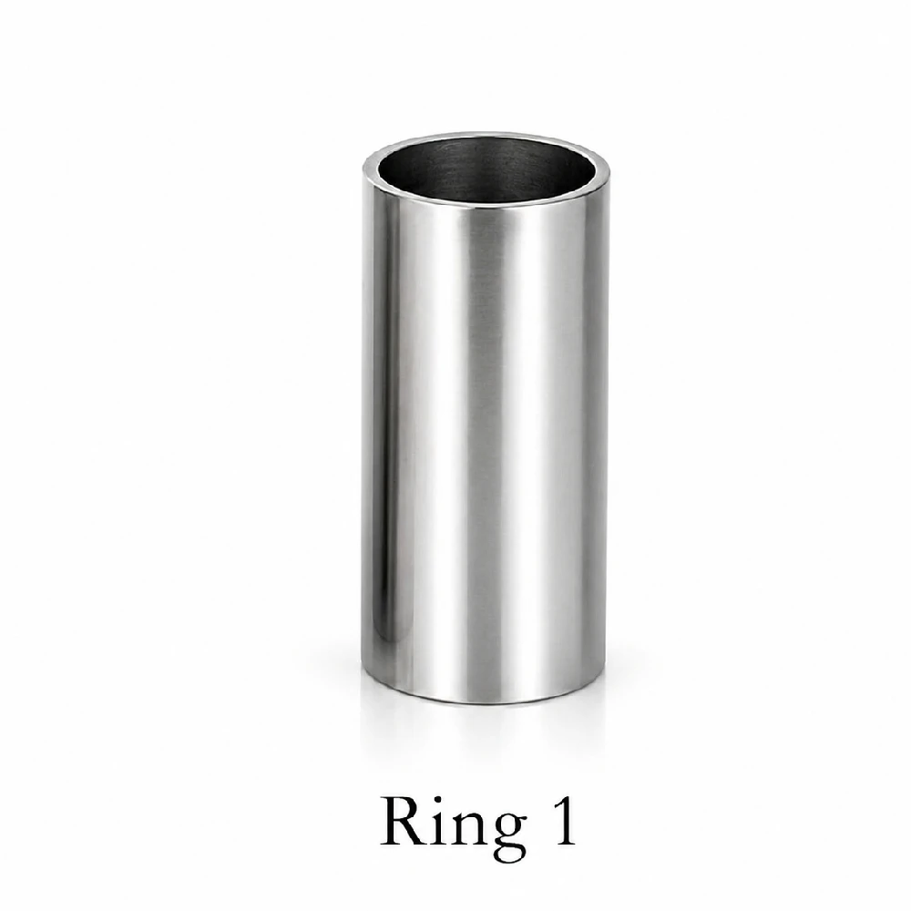 Unident Metal Ring 1 
