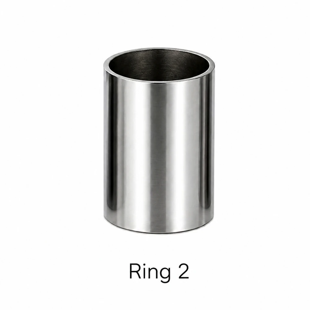 Unident Metal Ring 2 