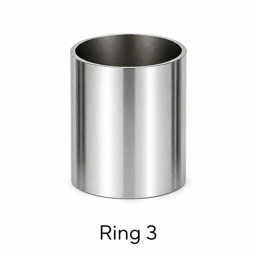 Unident Metal Ring 3 