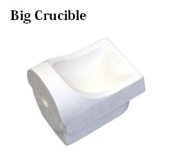 Unident Big Crucible (Lever Type) 