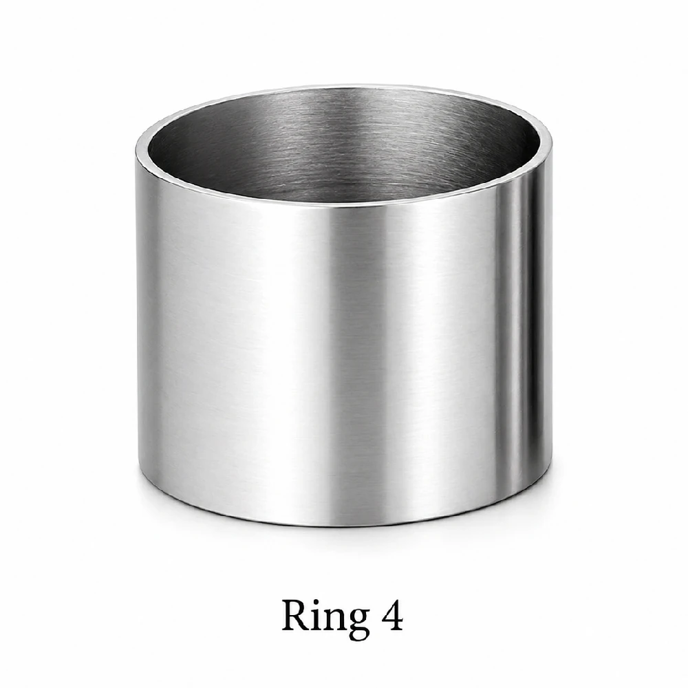 Unident Metal Ring 4 
