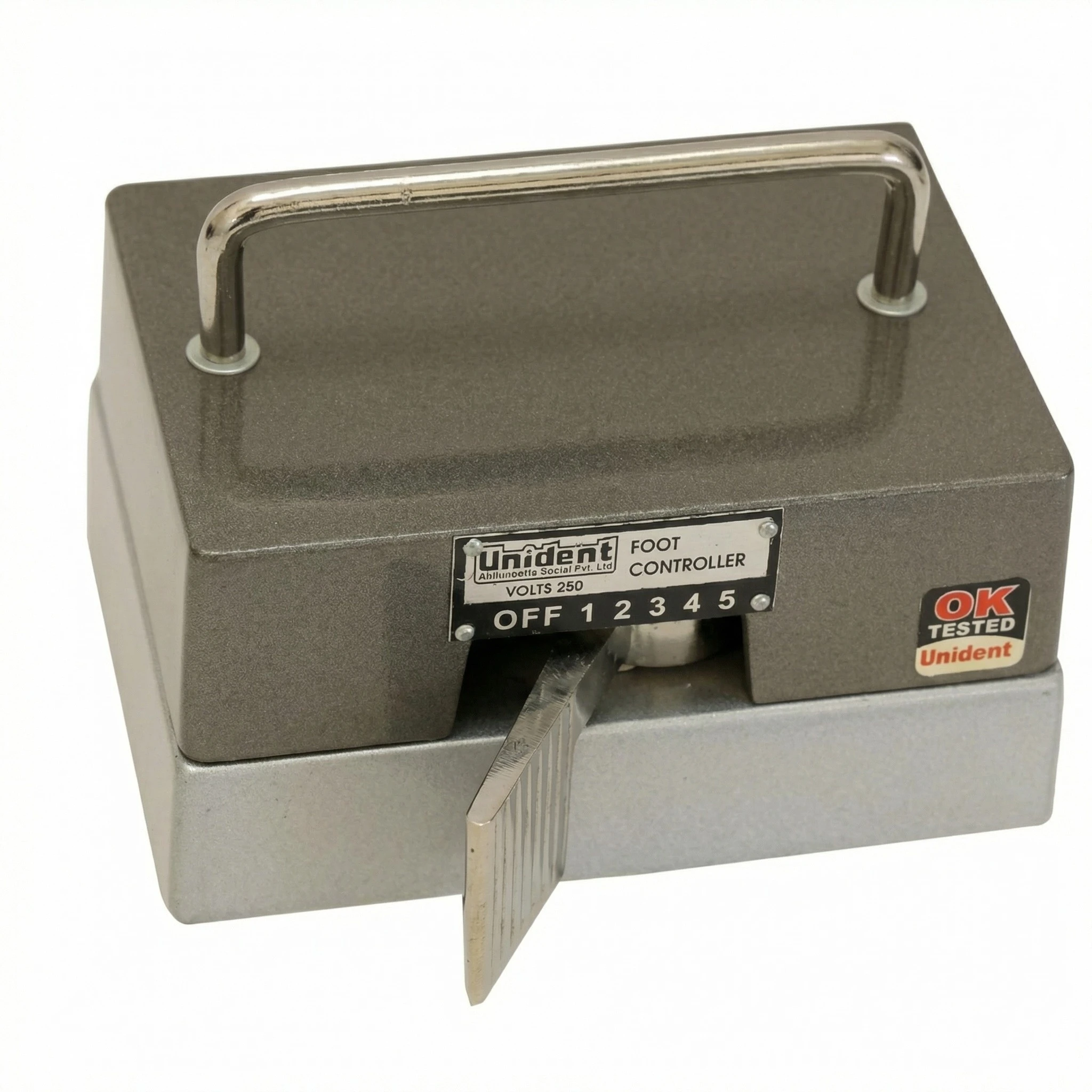 Unident Spare Regulator For Dental Engine