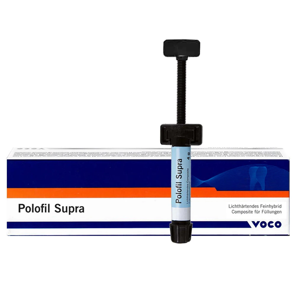 Voco Polofil Supra Refill Sryinge 4g Shade A3 