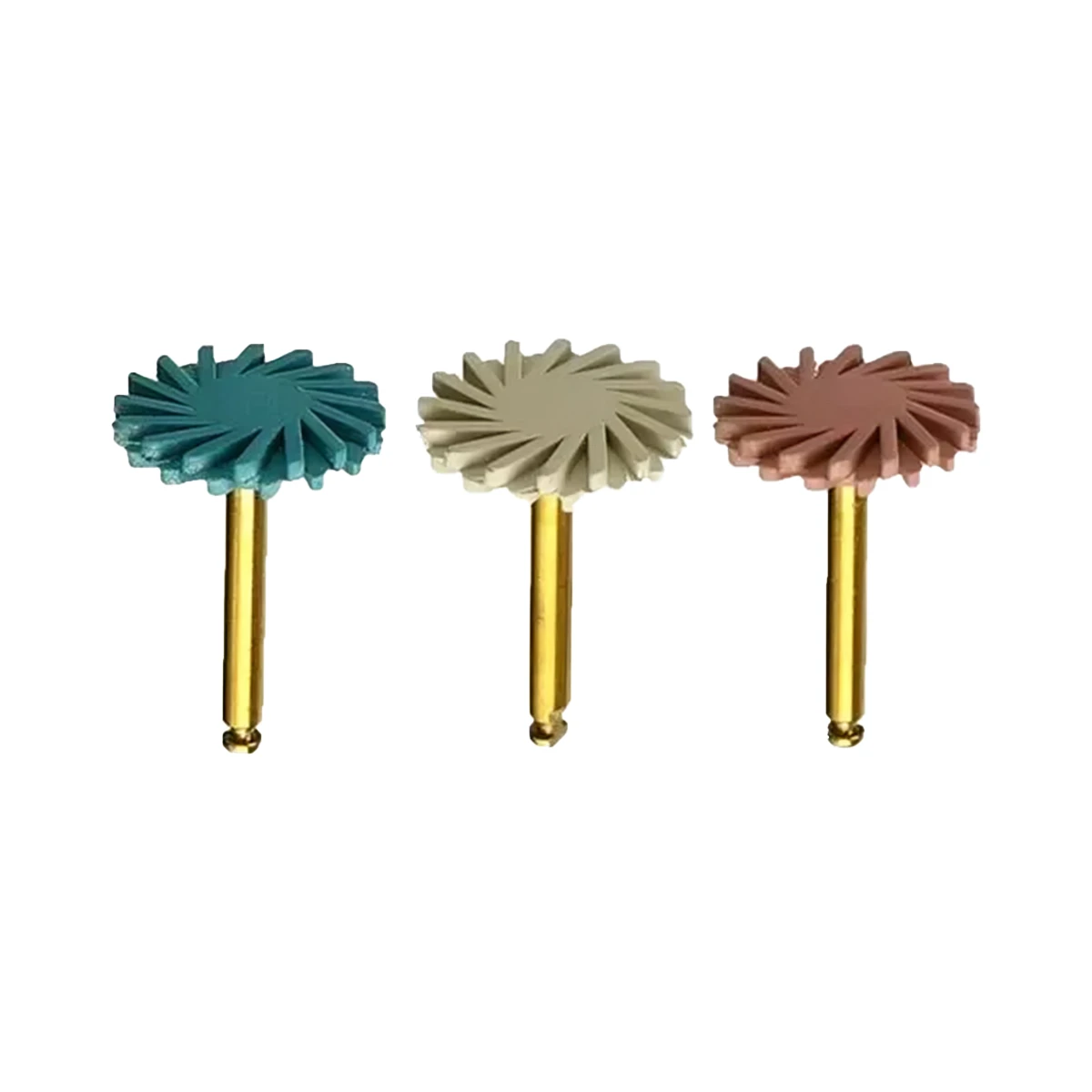 Youdent 3 Step Universal Polishing Kit Assorted RA - TDR0301