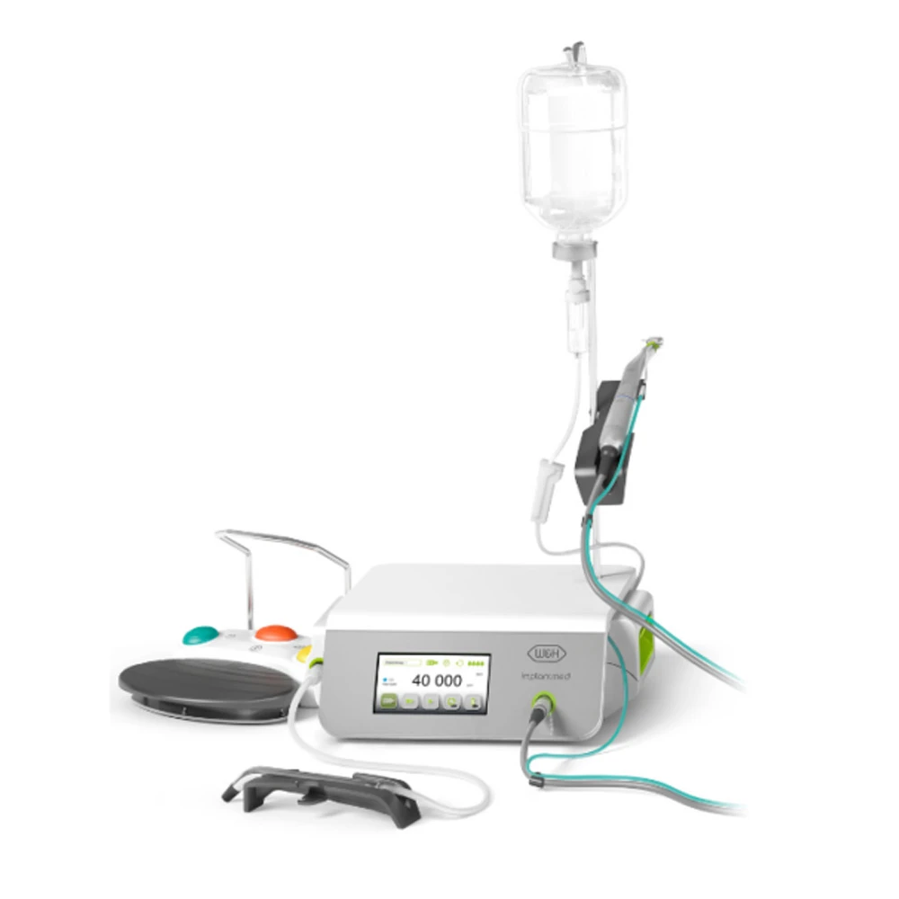 WH Implantmed Plus Surgical Unit With WI -75 E/KM Implantology Contra Angle 201 