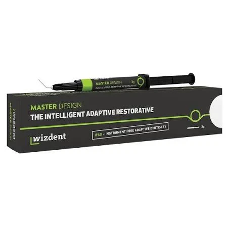Wizdent Master Design Restorative Composite Refill - A1B 