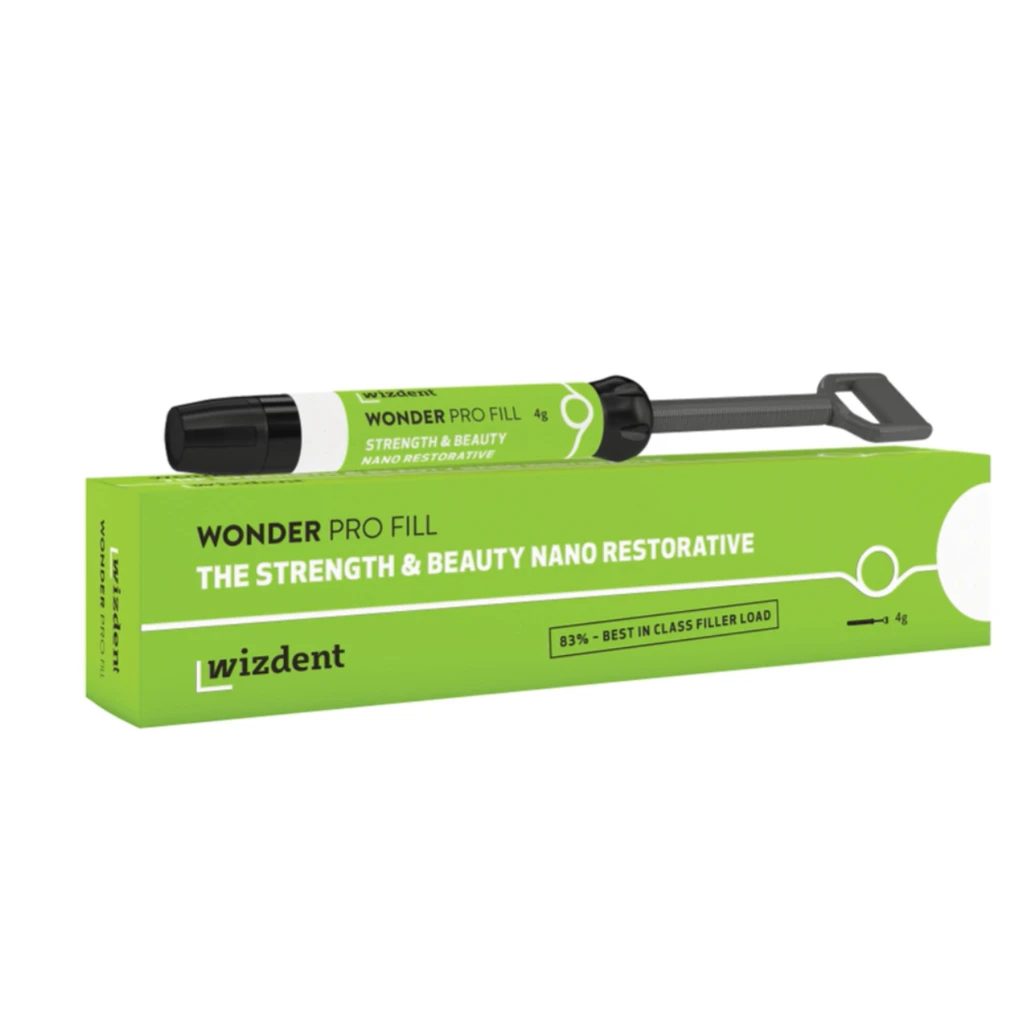 Wizdent Wonder Pro Fill Nano Restorative Composite Refill - A4 