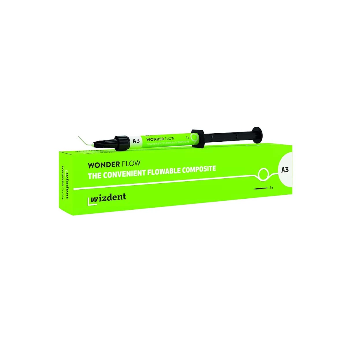 Wizdent Wonder Flow Flowable Composite Refill - A1 