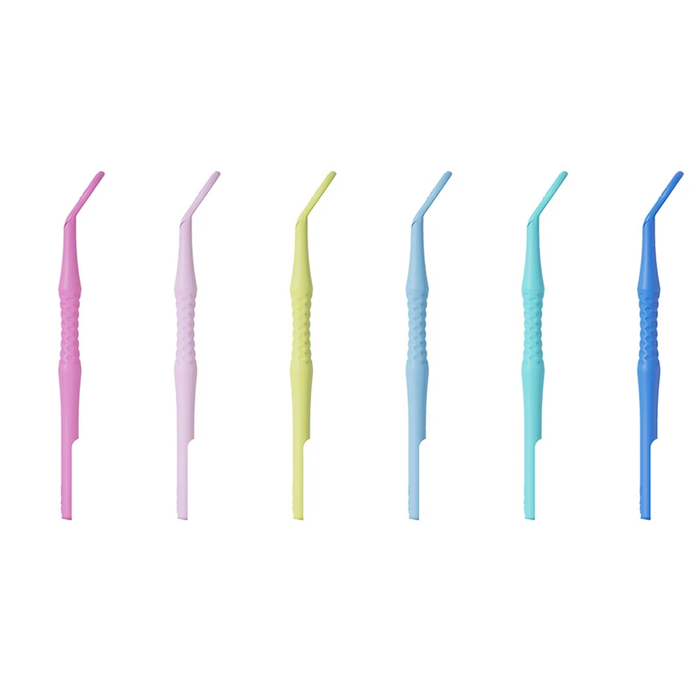 Younique M2 Rainbow Dental Mirror With Endo Gauge (10pieces)