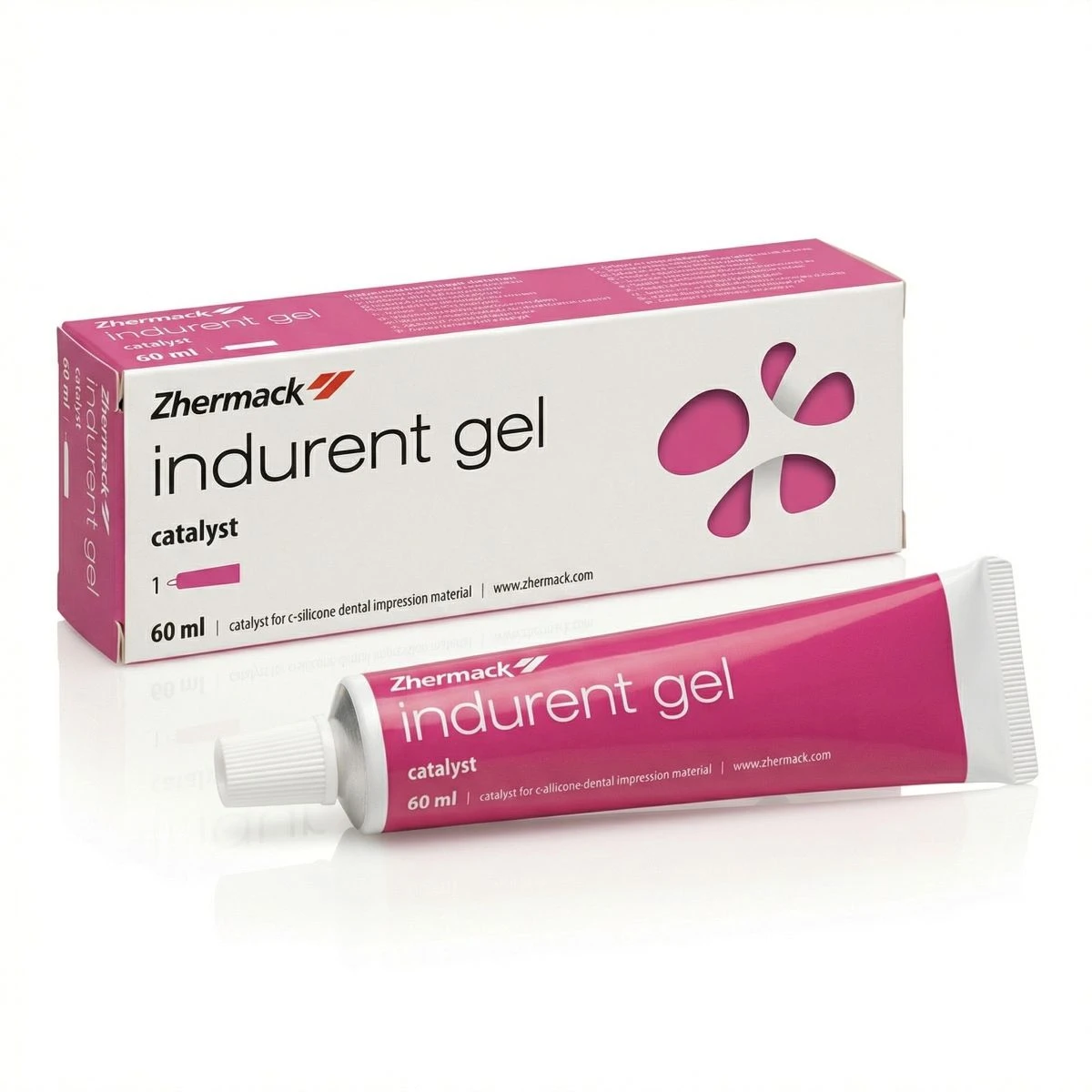 Zhermack Zetaplus Indurent Catalyst Gel (1 Tube 60 Ml) (C100700) 