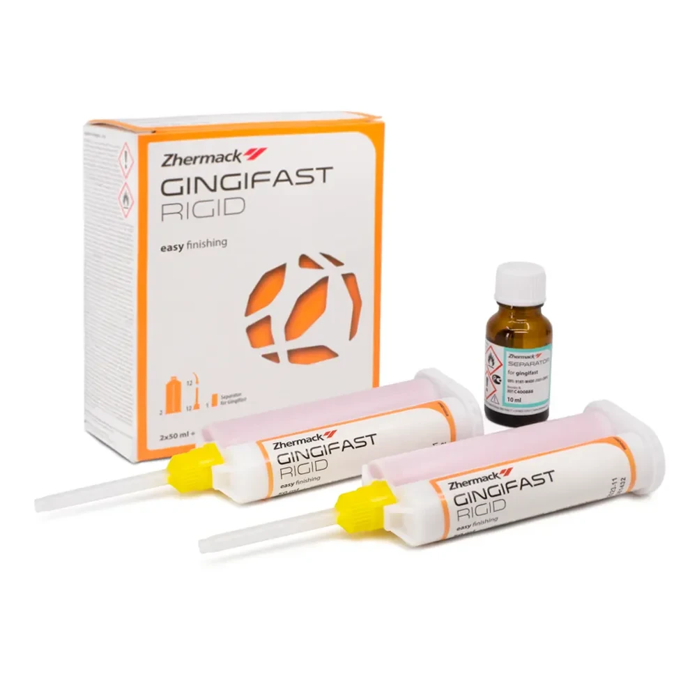 Zhermack Gingifast Rigid 