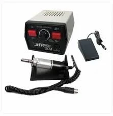 Micromotor Control Box and Foot Pedal 