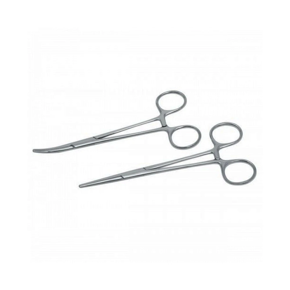 Forceps  5 Curved