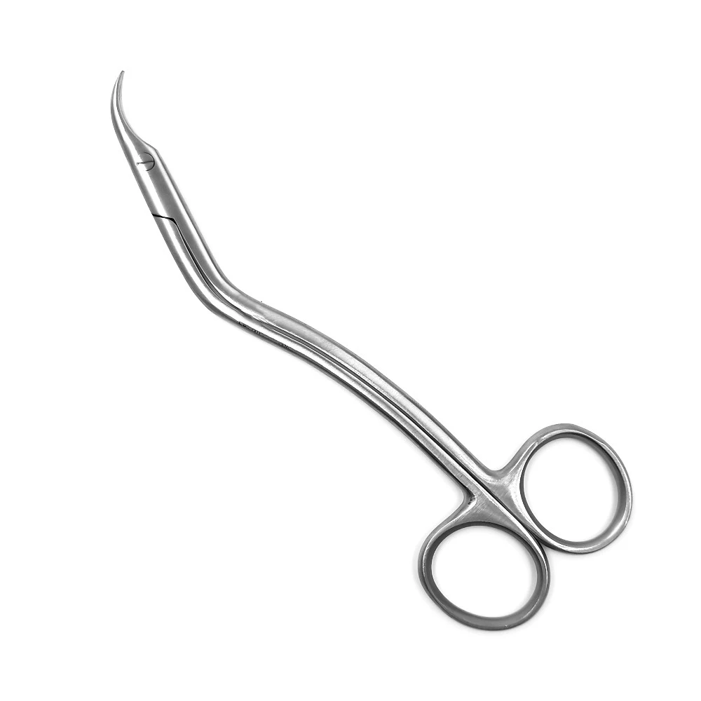 GDC Scissors Heath For Suture Cutting (15.5cm) (S25) 