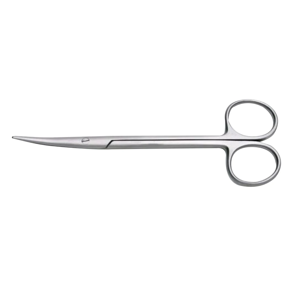 GDC Scissors Metzenbaum - Curved (14.5cm) (S29) 