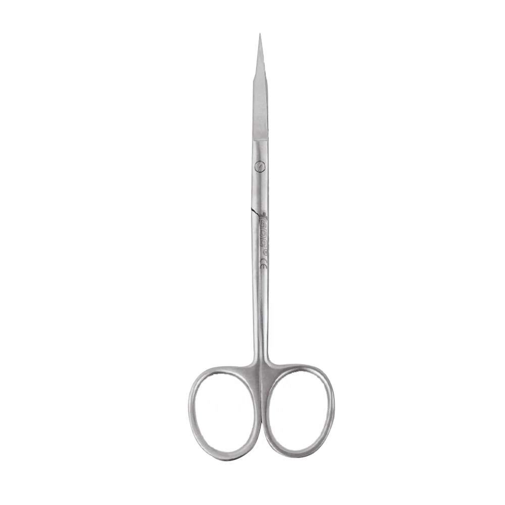 GDC Legrange Scissors - Double Curved (12cm) Standard (S14) 