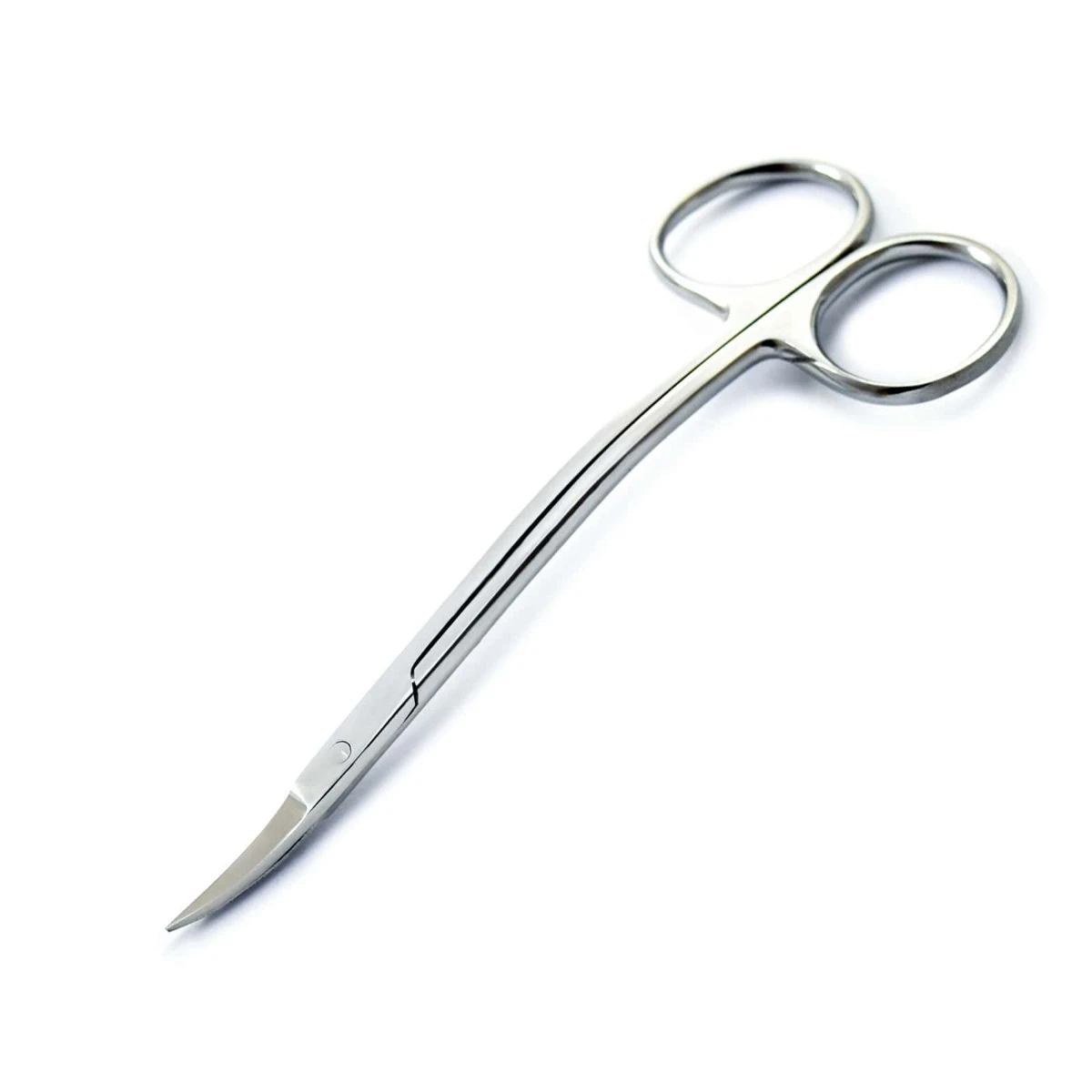 GDC Scissors Iris Tc - Curved (11.5cm) (S5083) 