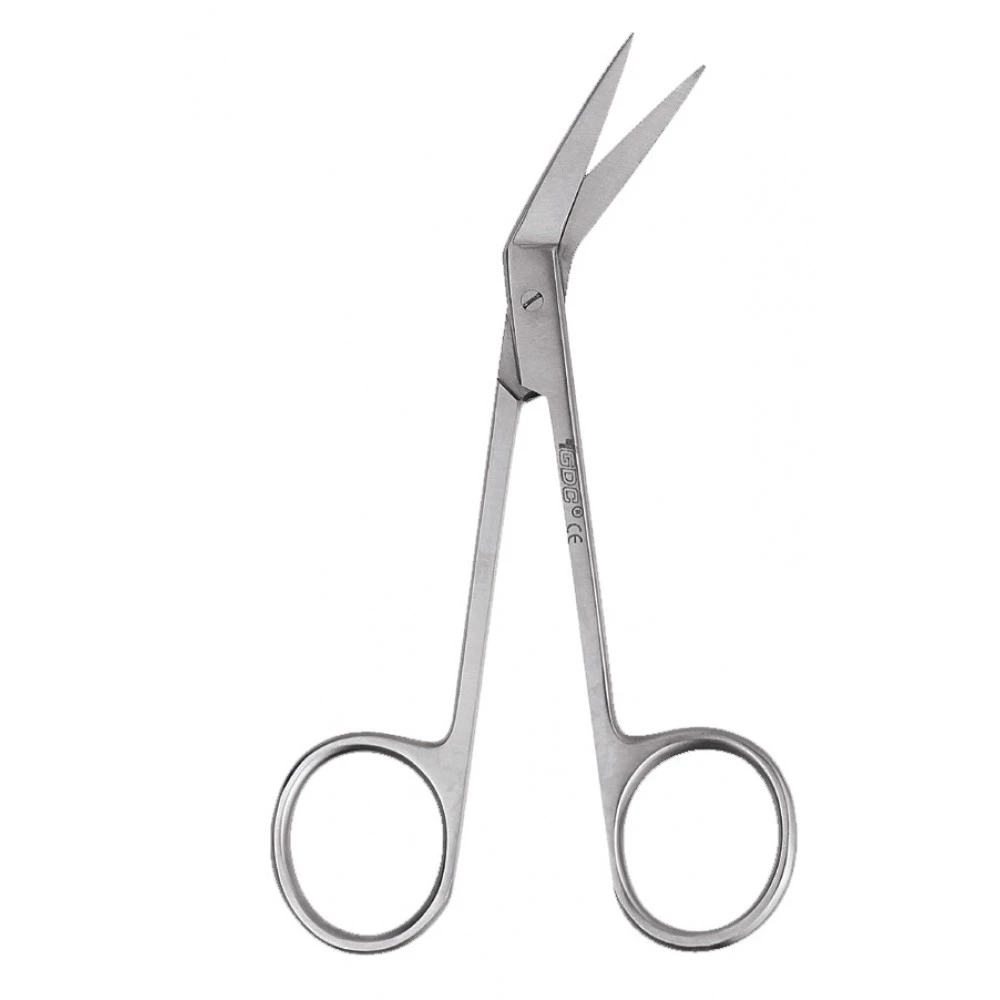 GDC Scissors Iris - Angular (11.5cm) (S7) 