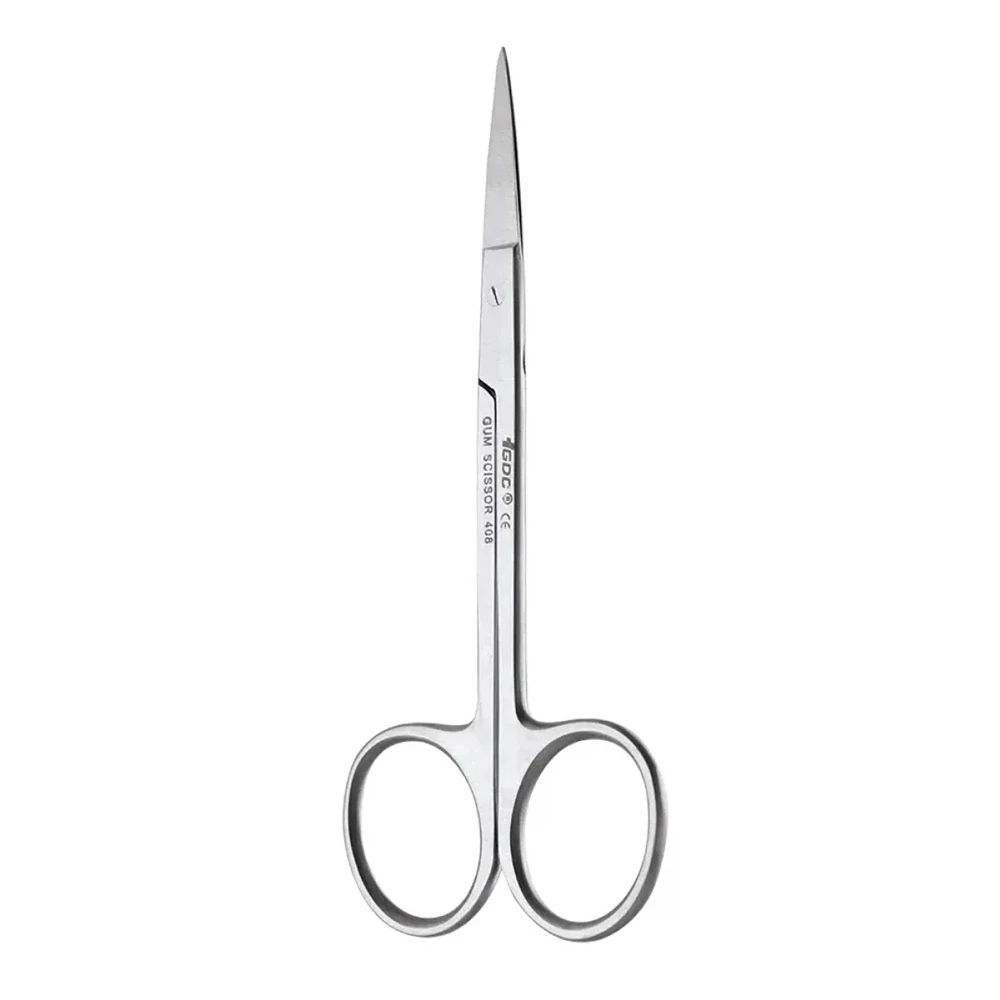 GDC Scissors Iris - Straight (11.5cm) (S17) 