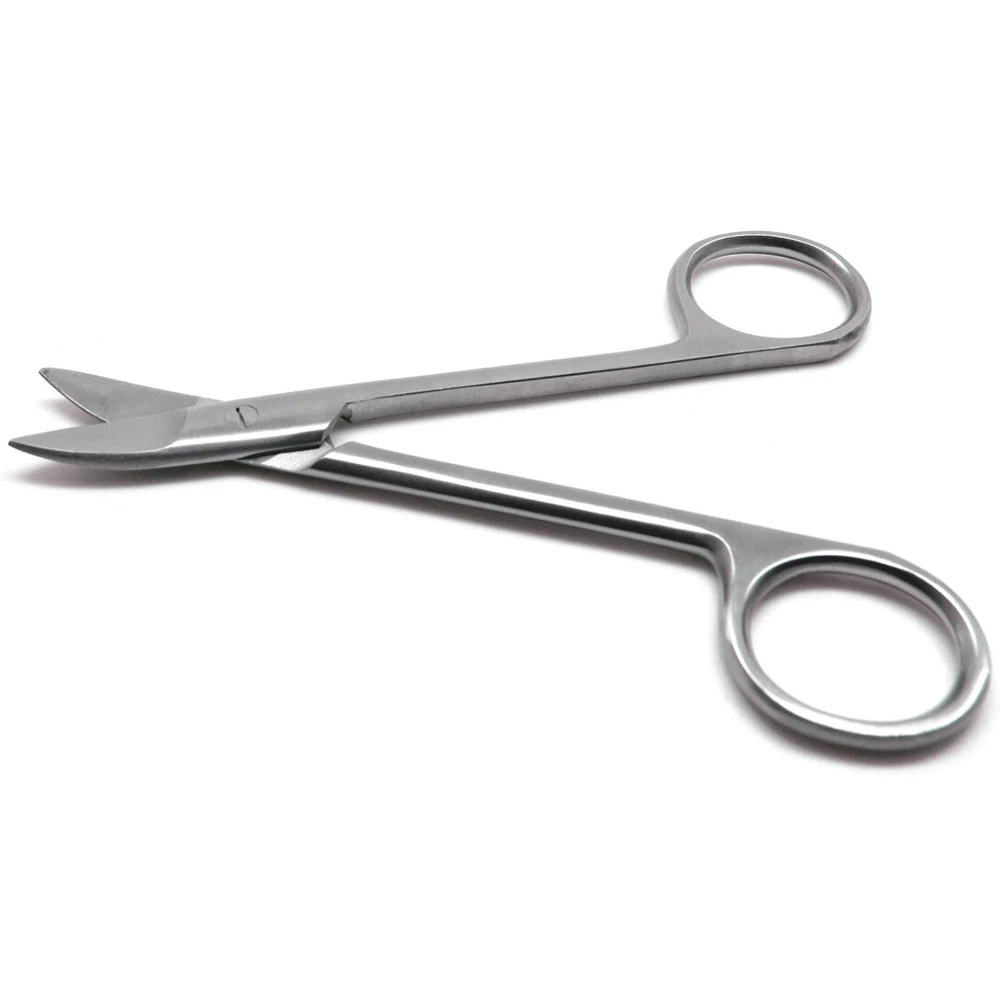 GDC Scissors Crown  Band - Curved (12cm) (Scgc) 