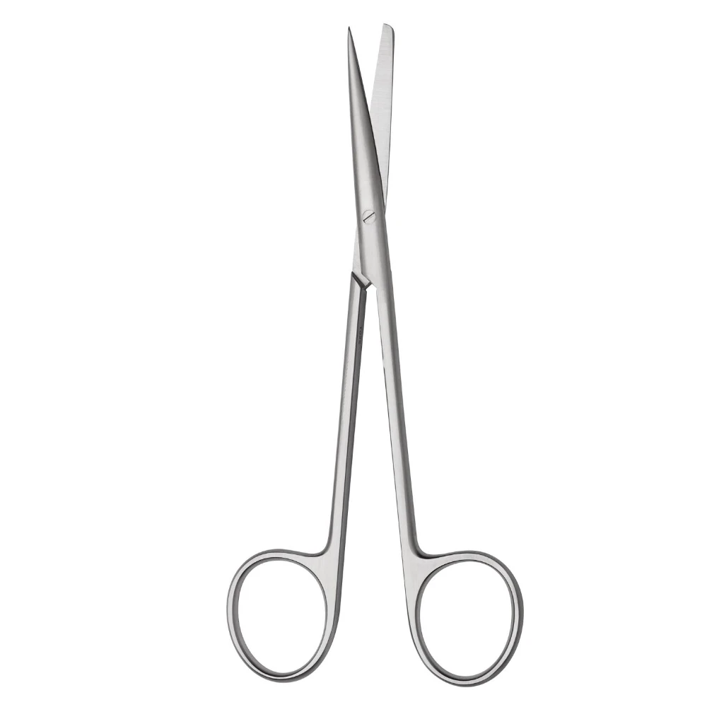 GDC Scissors Metzenbaum - Straight (14.5cm) (S28) 