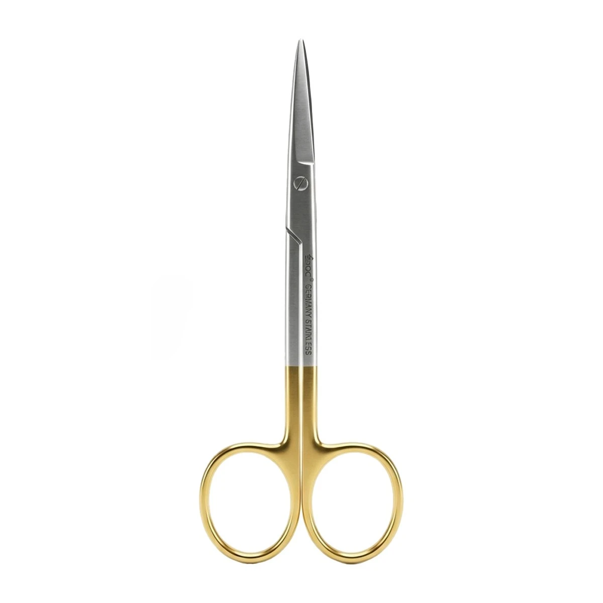 GDC Metzenbaum Tc  Straight (12Cm) S5054