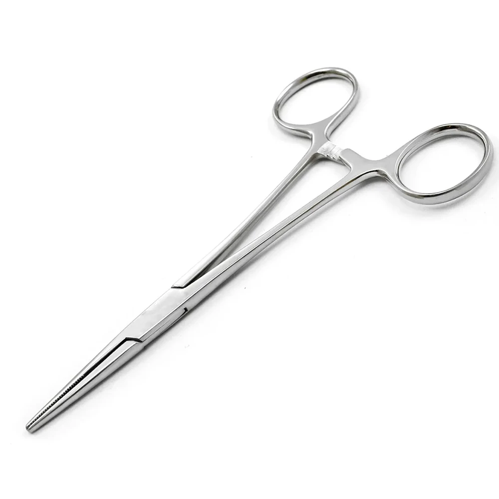 Crile Straight  16cm Hrps