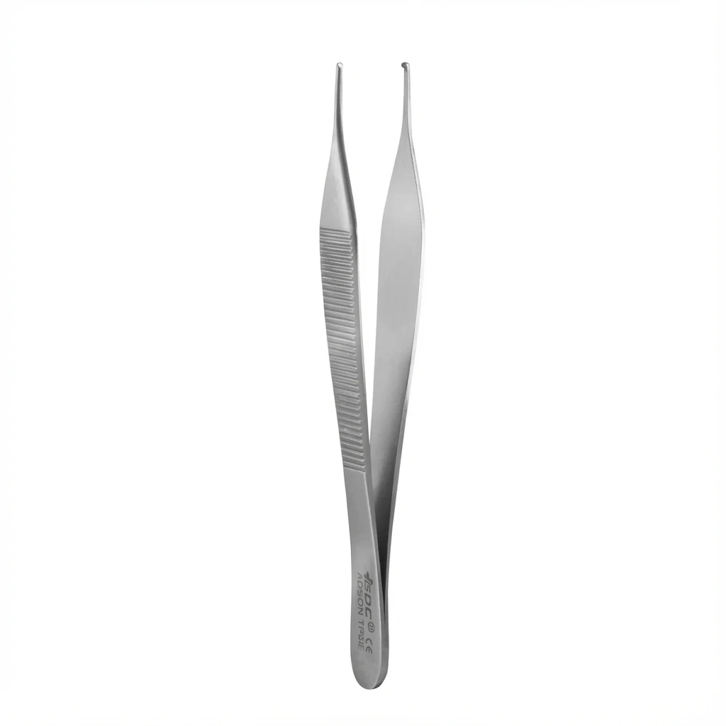 Adson Toothed 1x2 12cm Tp42