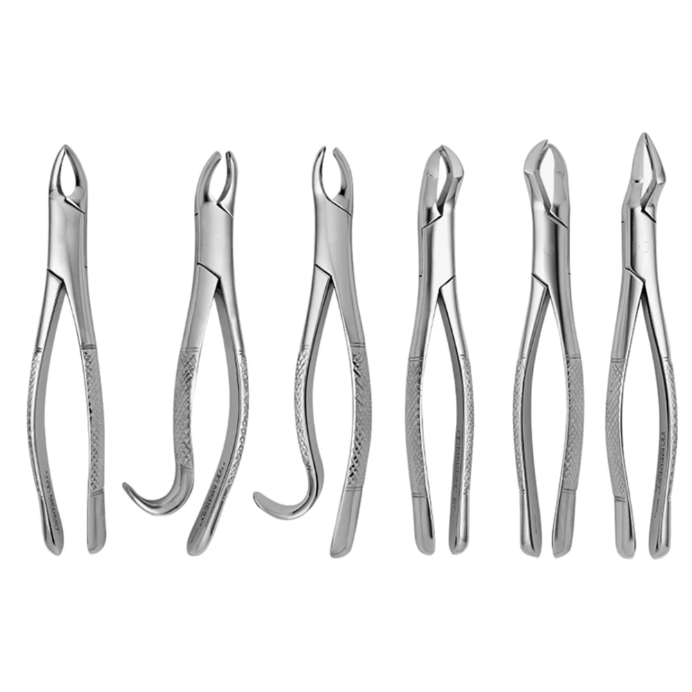 Medesy Upper Roots And Fragments Extraction Forceps (2650/65) 