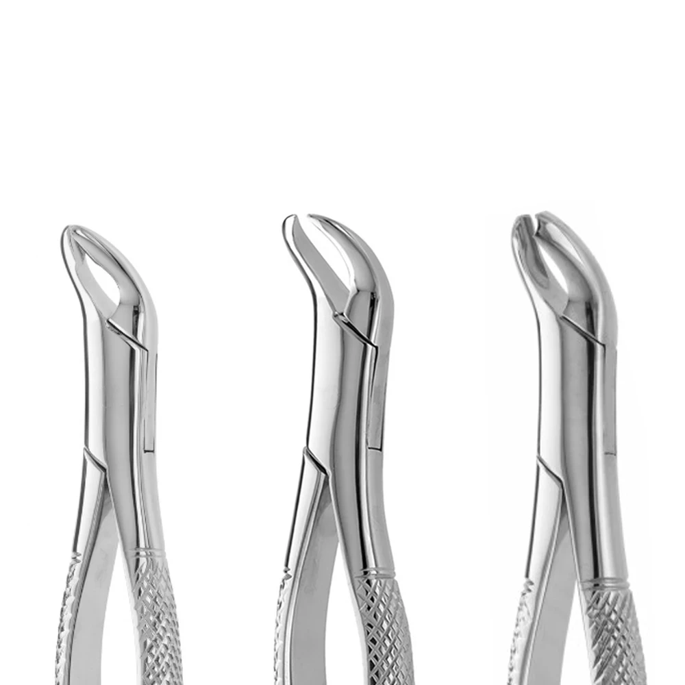 Medesy Lower Molars Extraction Forceps (2650/17-PEDO)